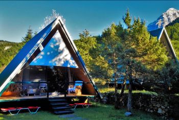 Chalet Kalivas (Tzoumerka)